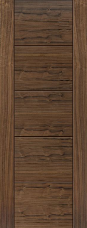 JB Kind Tigris Walnut Internal Door JB Kind Tigris Walnut Internal Door